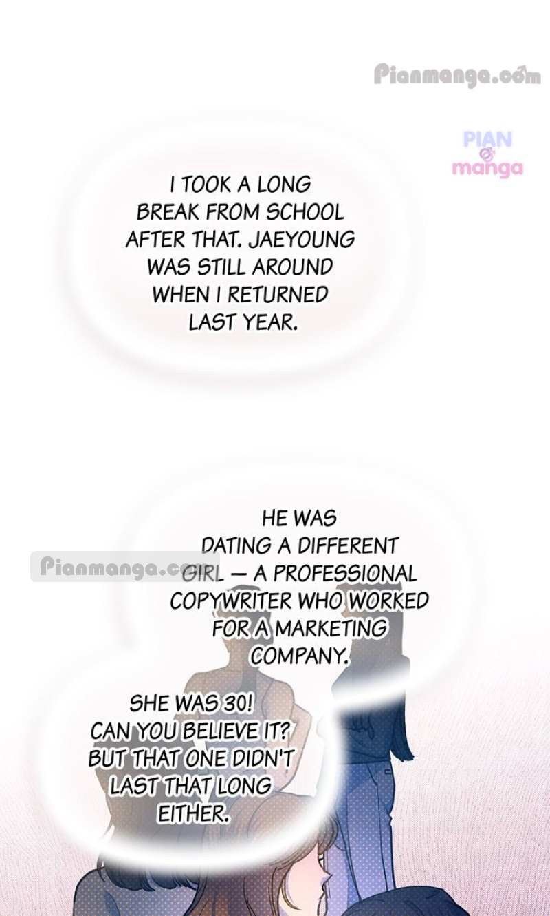 Read Semantic Error chapter 77 image 16 on Lezhin