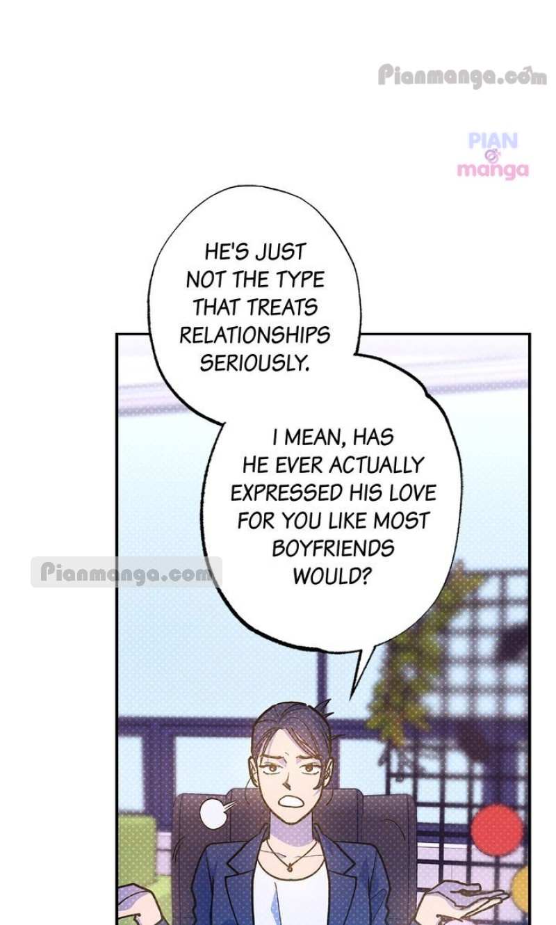 Read Semantic Error chapter 77 image 20 on Lezhin