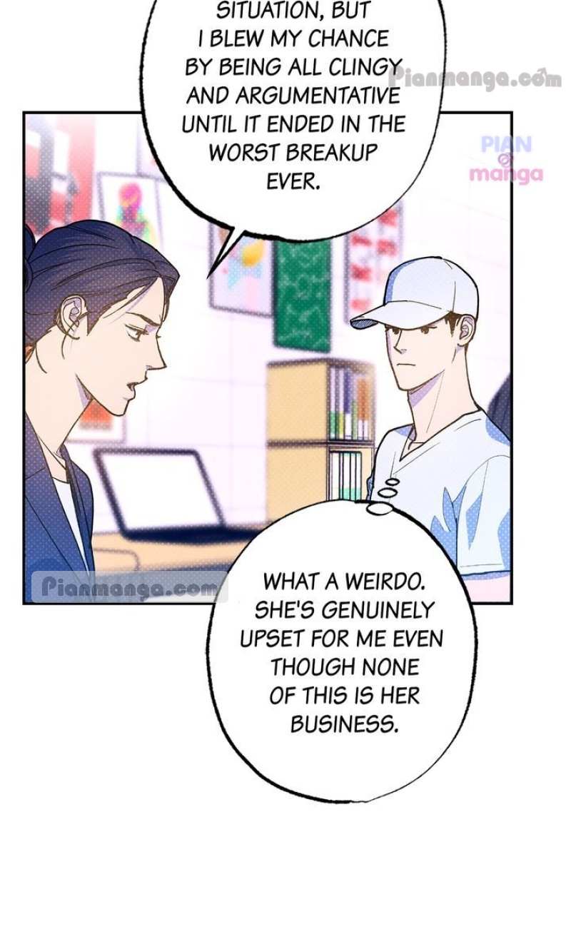 Read Semantic Error chapter 77 image 33 on Lezhin