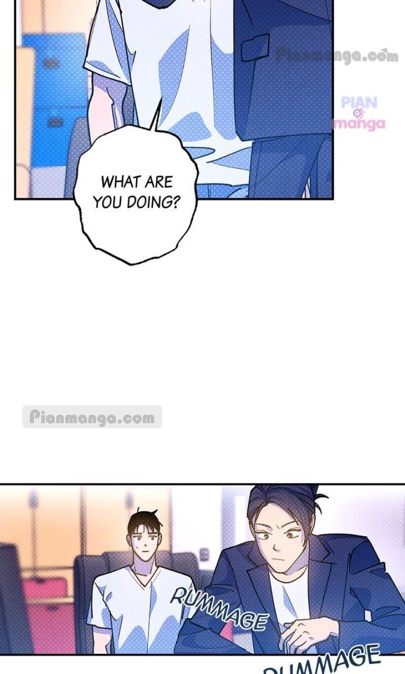 Read Semantic Error chapter 77 image 40 on Lezhin