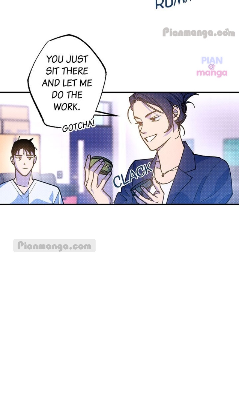 Read Semantic Error chapter 77 image 41 on Lezhin