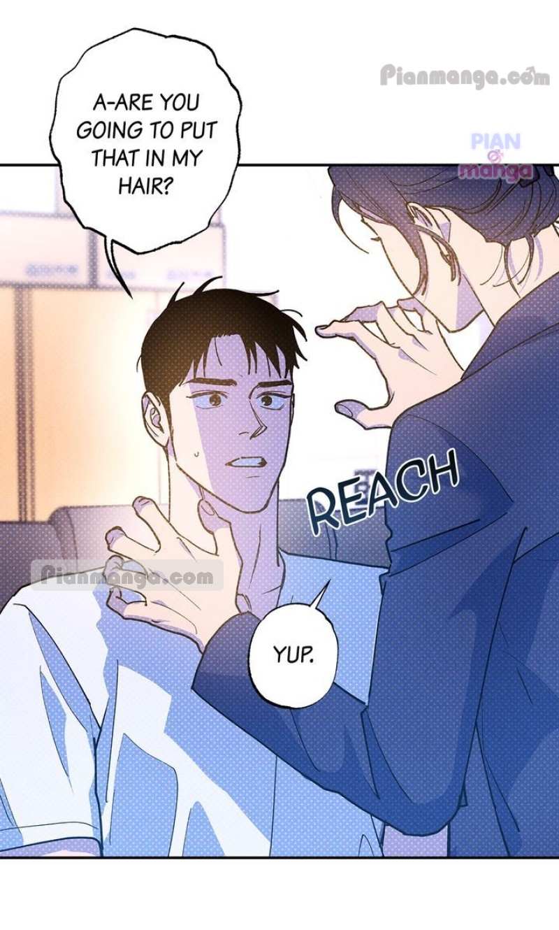 Read Semantic Error chapter 77 image 42 on Lezhin