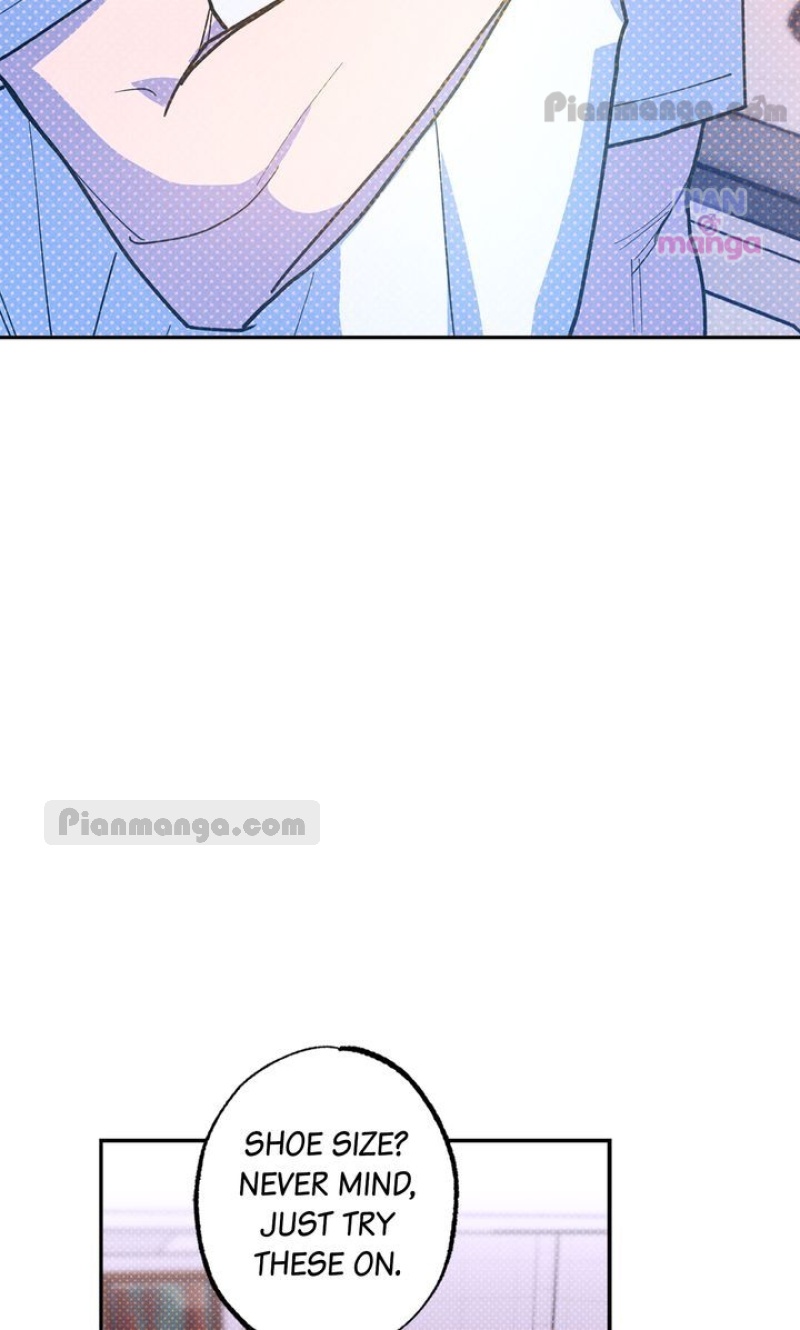 Read Semantic Error chapter 77 image 53 on Lezhin