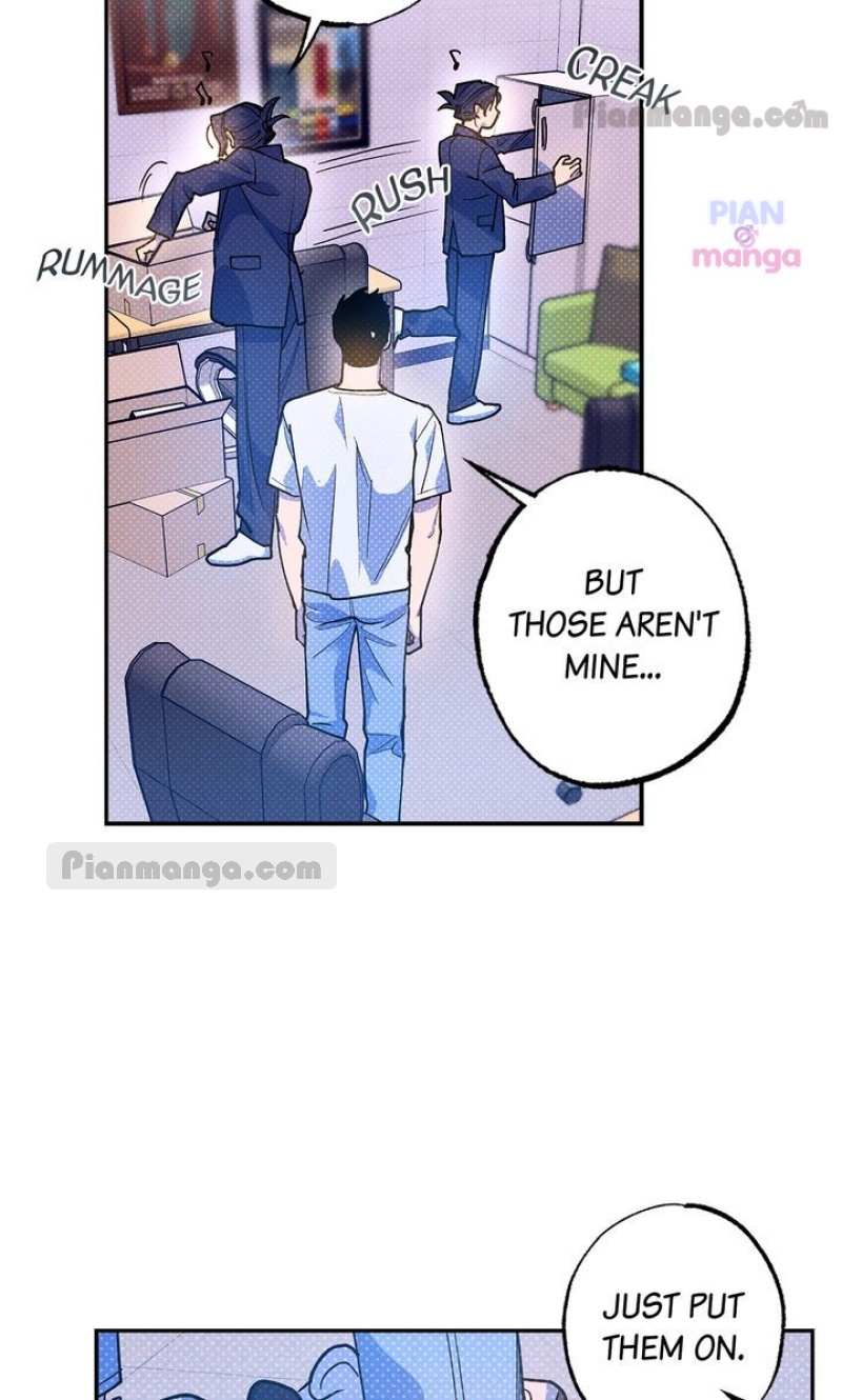 Read Semantic Error chapter 77 image 54 on Lezhin