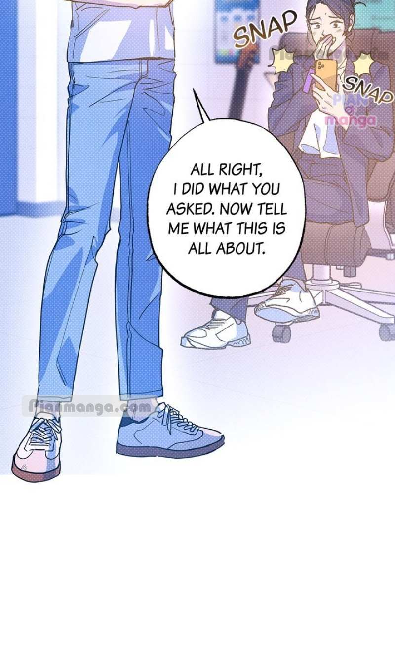 Read Semantic Error chapter 77 image 57 on Lezhin