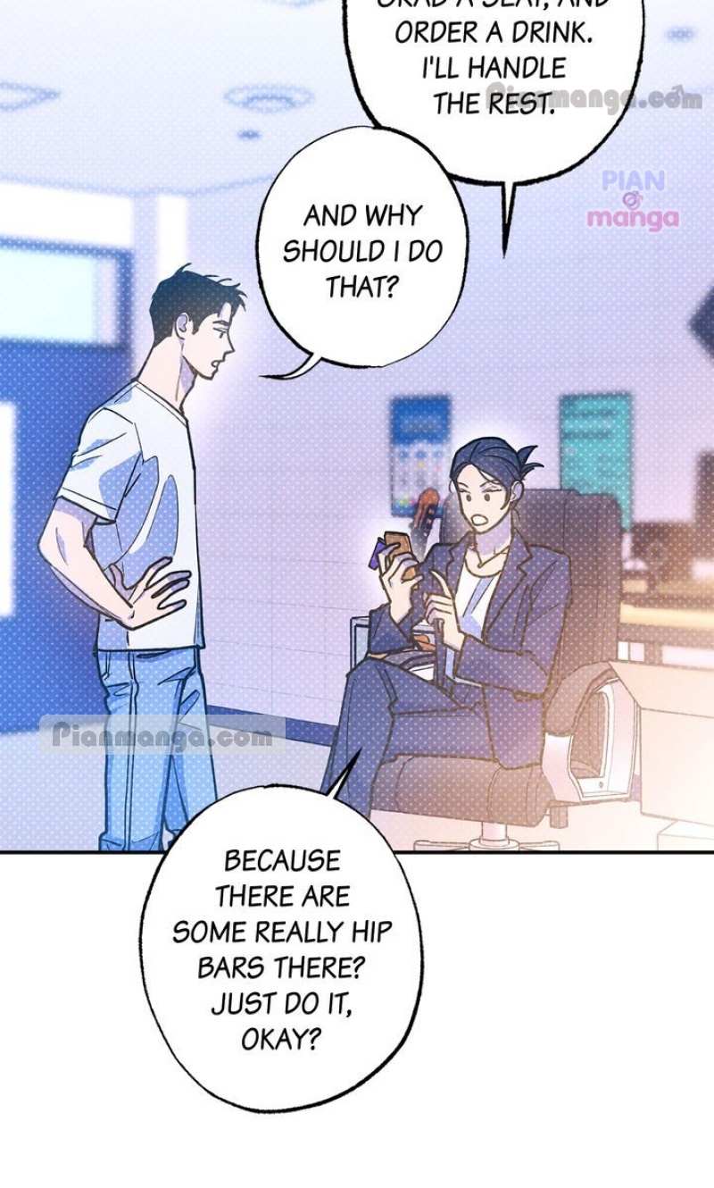 Read Semantic Error chapter 77 image 60 on Lezhin