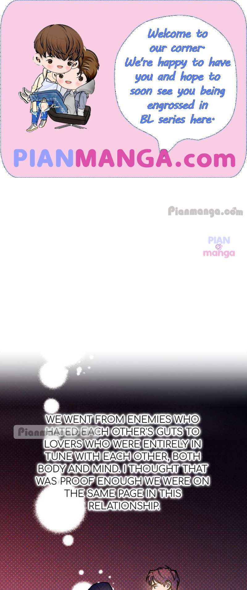 Read Semantic Error chapter 78 image 0 on Lezhin