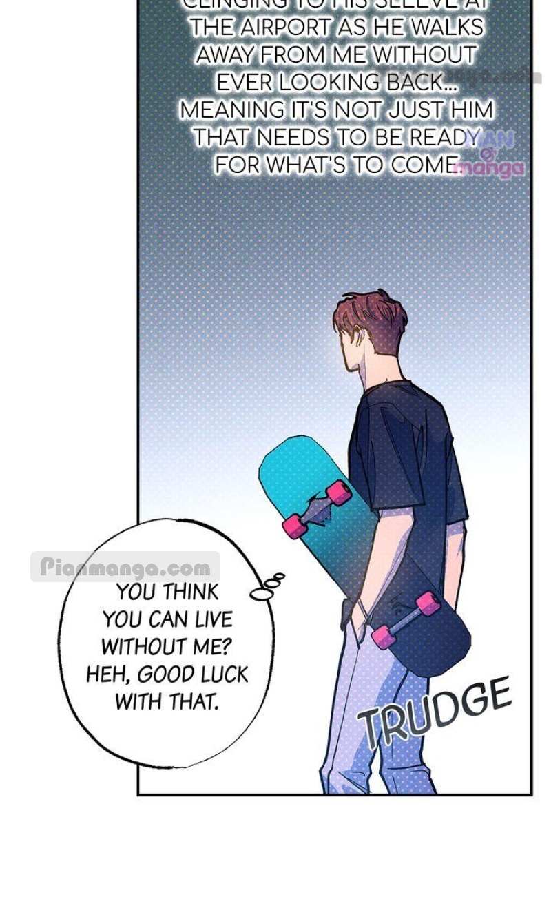 Read Semantic Error chapter 78 image 13 on Lezhin
