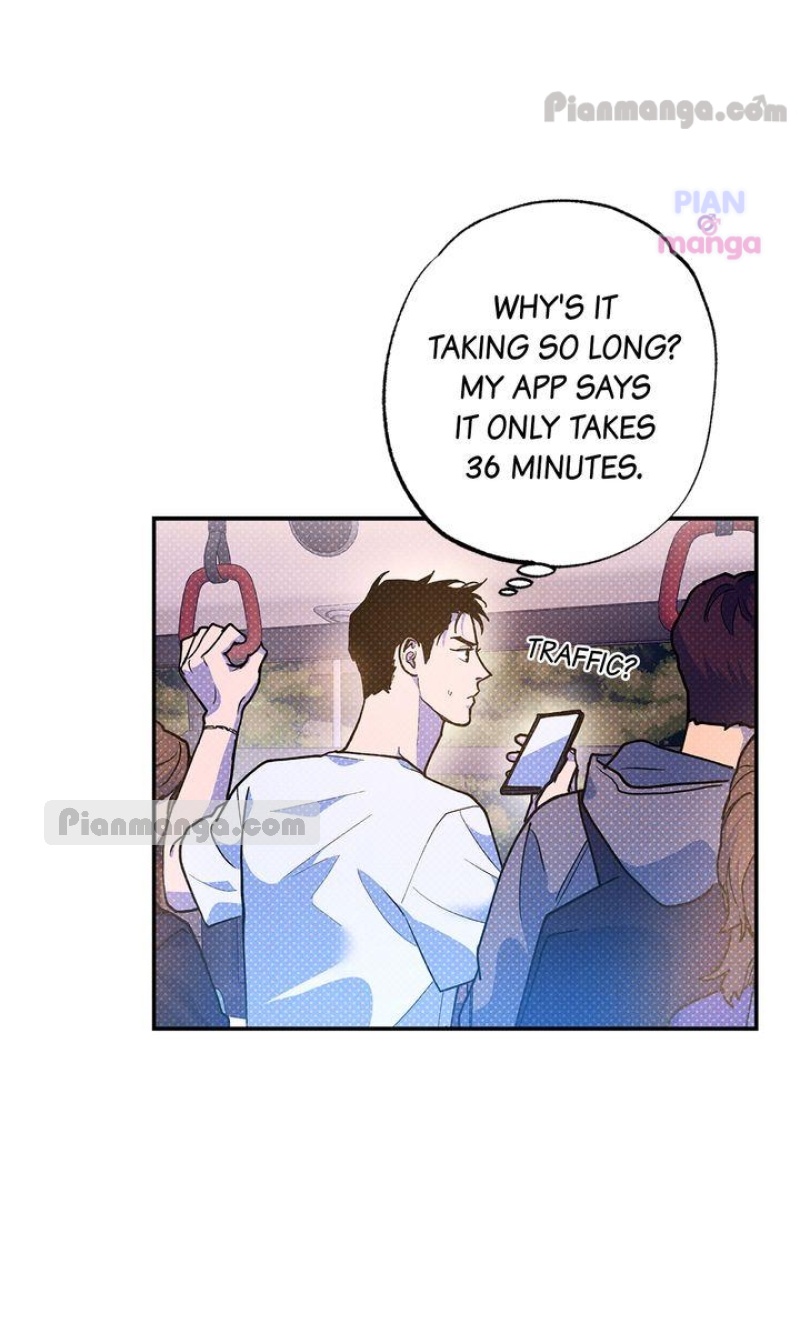 Read Semantic Error chapter 78 image 25 on Lezhin
