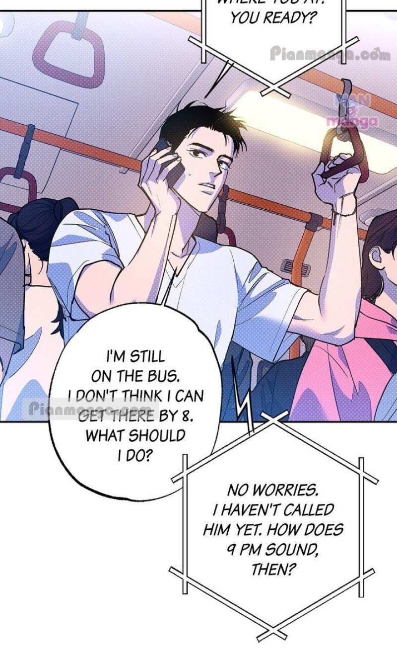 Read Semantic Error chapter 78 image 28 on Lezhin