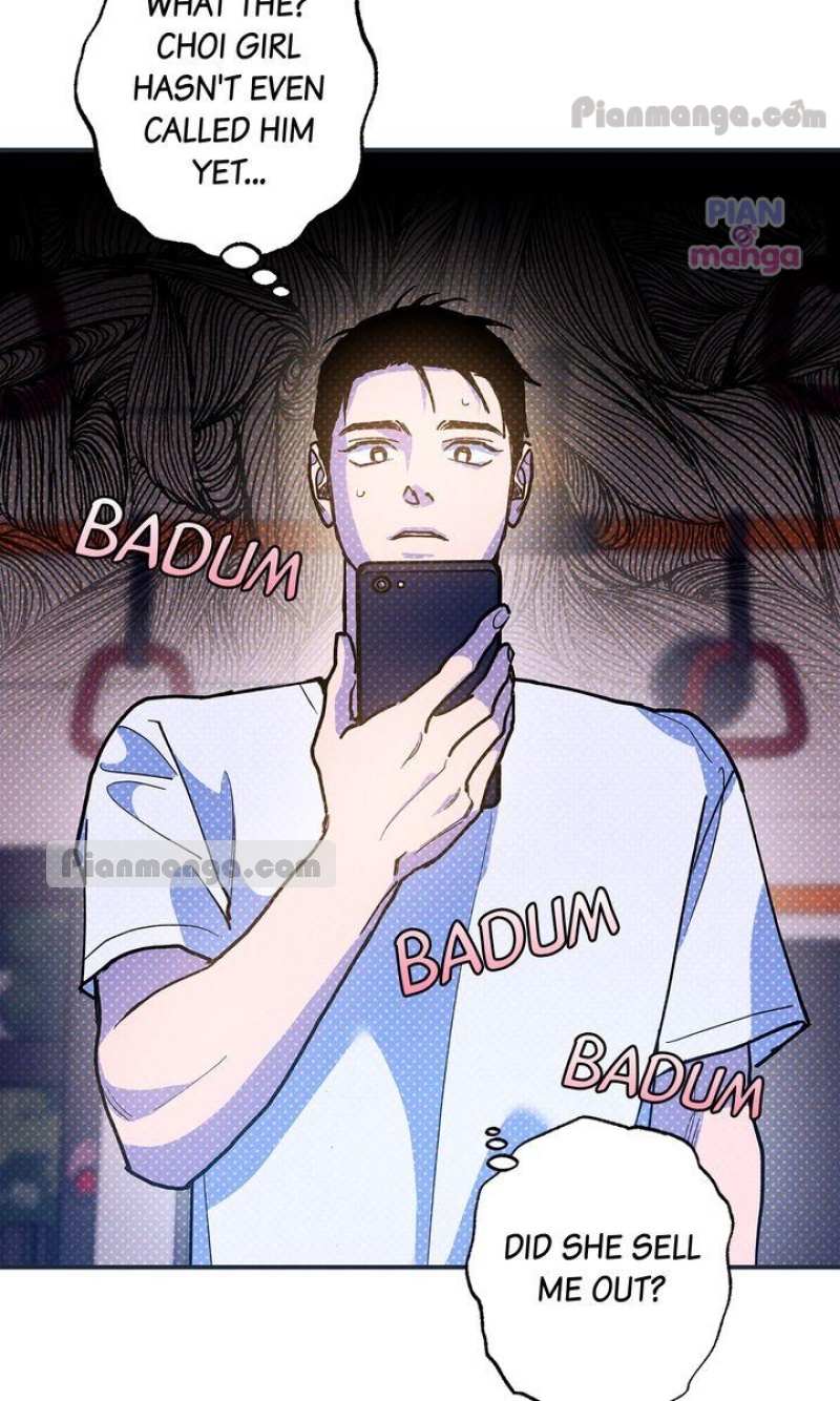 Read Semantic Error chapter 78 image 36 on Lezhin