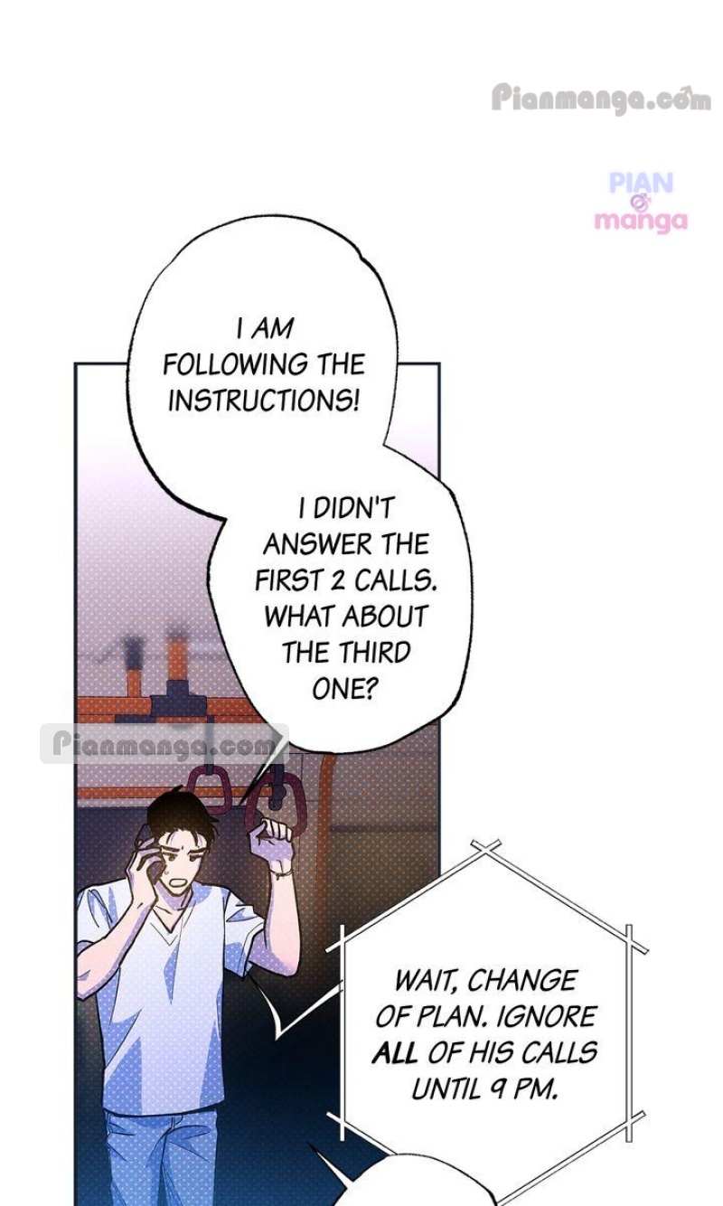 Read Semantic Error chapter 78 image 47 on Lezhin