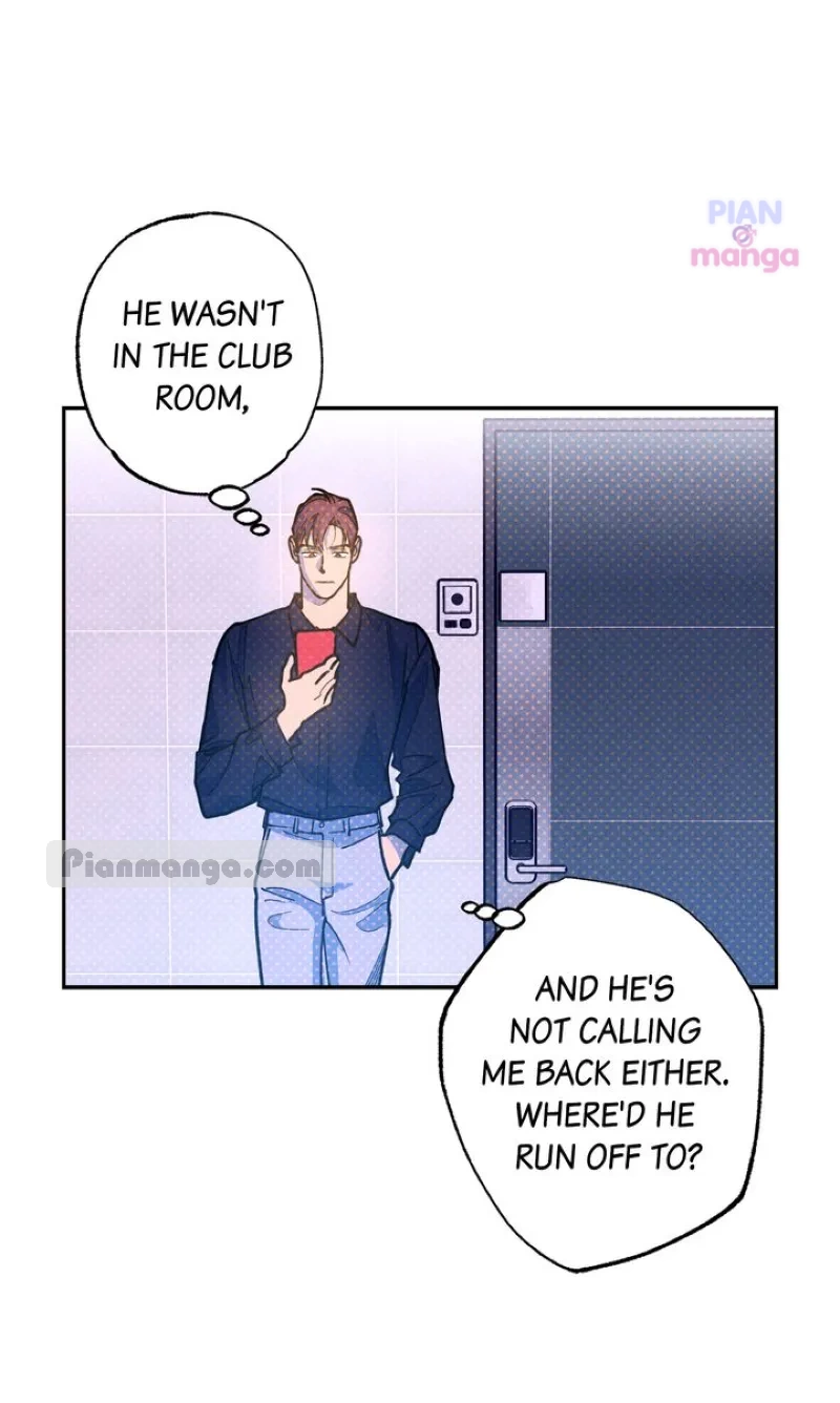 Read Semantic Error chapter 79 image 4 on Lezhin