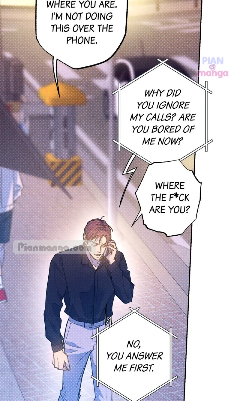 Read Semantic Error chapter 79 image 51 on Lezhin