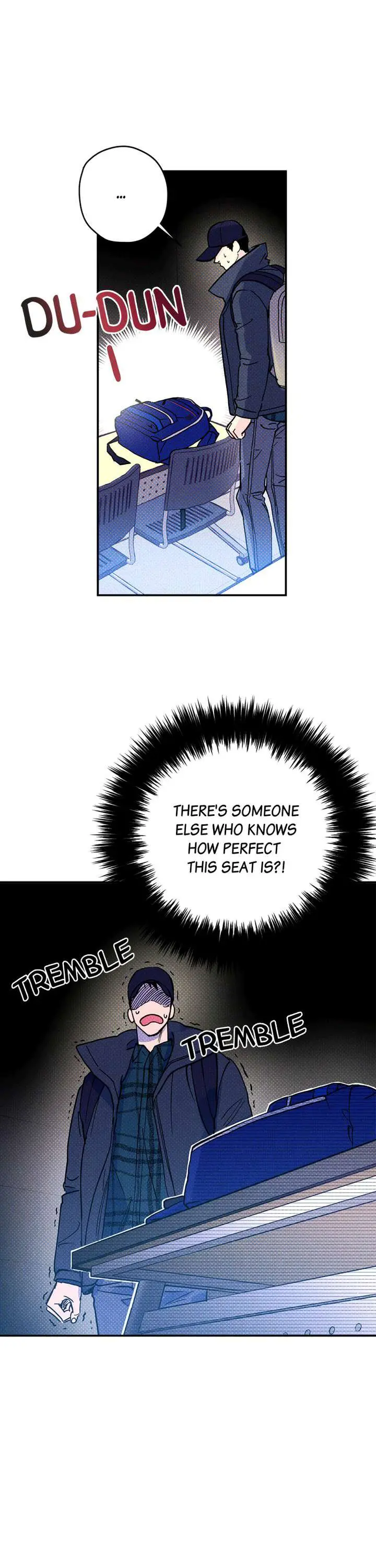 Read Semantic Error chapter 8.99 image 0 on Lezhin