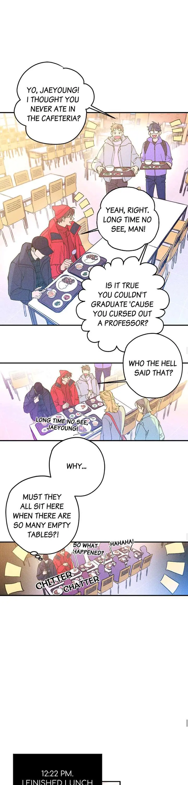 Read Semantic Error chapter 8.99 image 10 on Lezhin