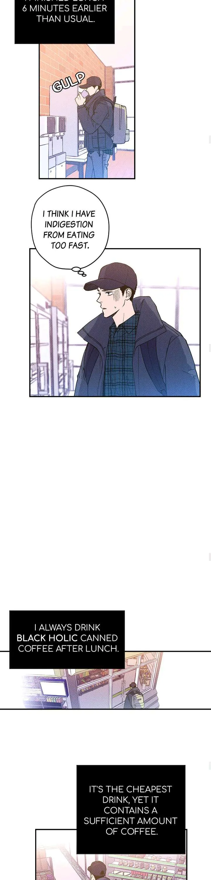 Read Semantic Error chapter 8.99 image 11 on Lezhin