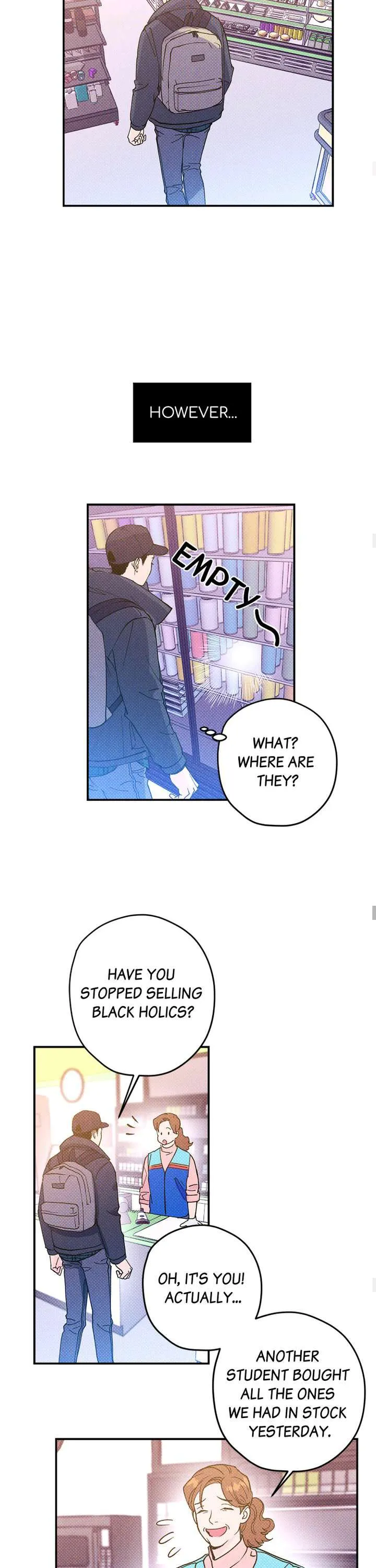 Read Semantic Error chapter 8.99 image 12 on Lezhin