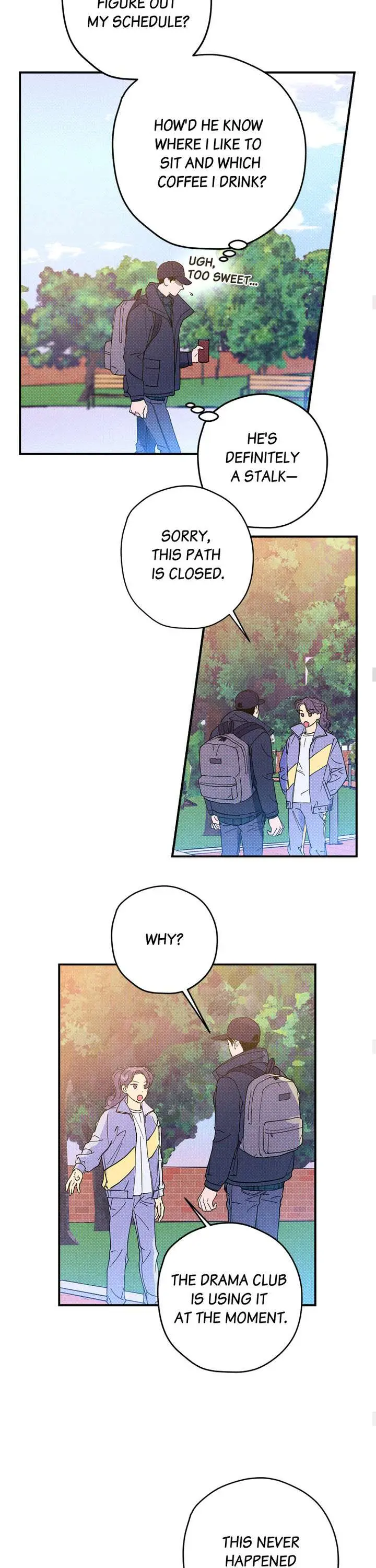 Read Semantic Error chapter 8.99 image 15 on Lezhin