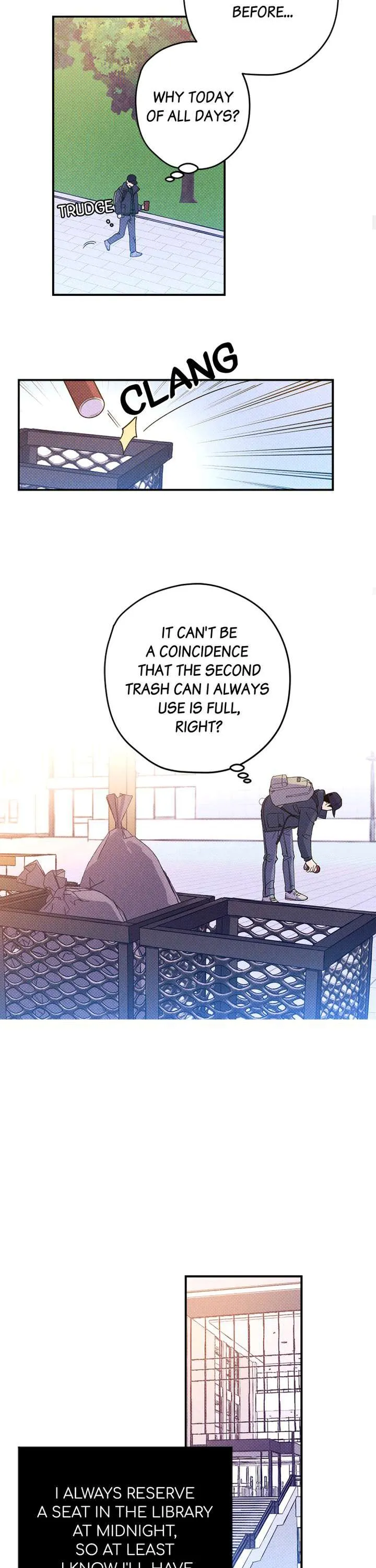 Read Semantic Error chapter 8.99 image 16 on Lezhin