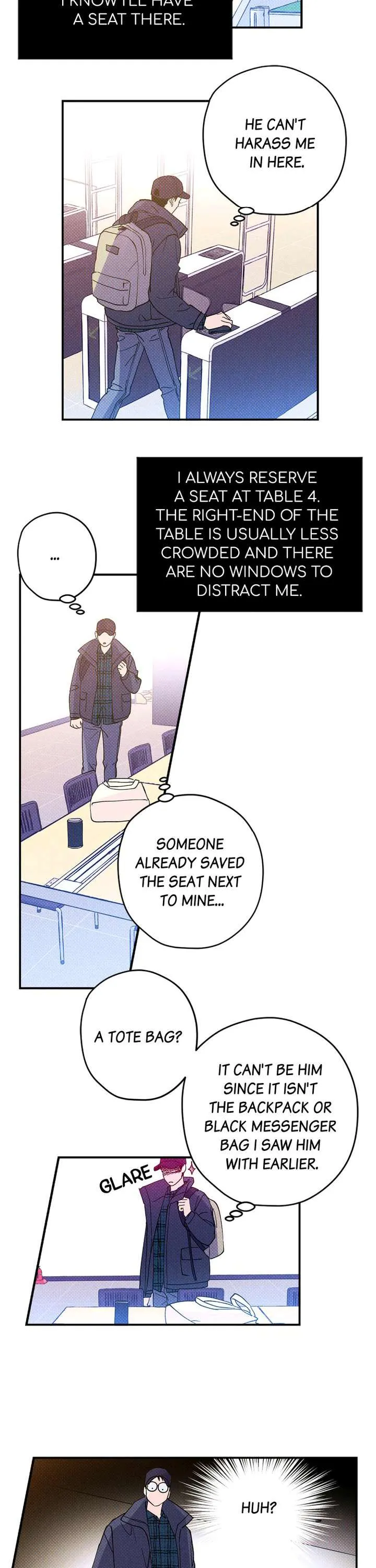 Read Semantic Error chapter 8.99 image 17 on Lezhin
