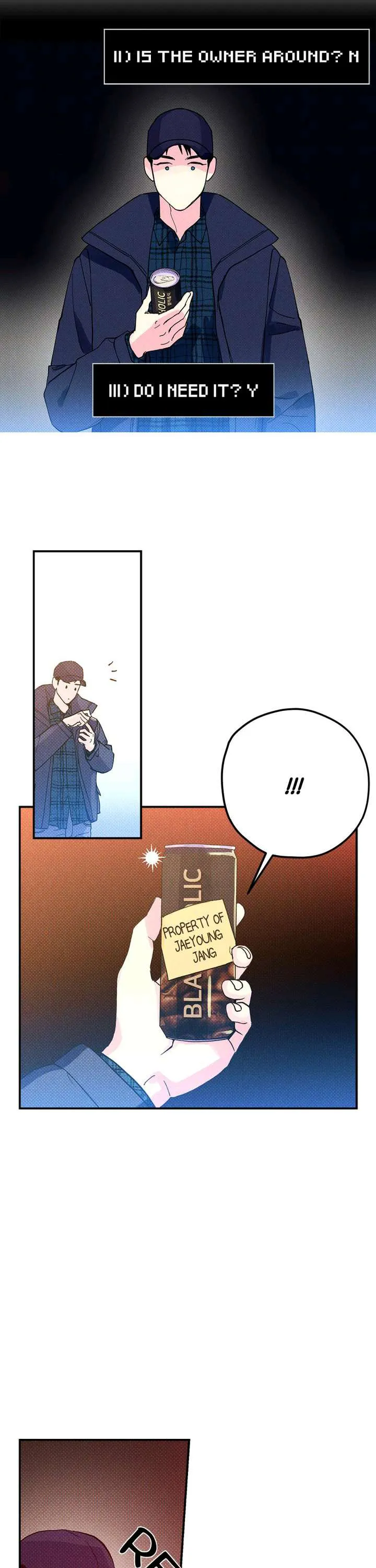 Read Semantic Error chapter 8.99 image 19 on Lezhin