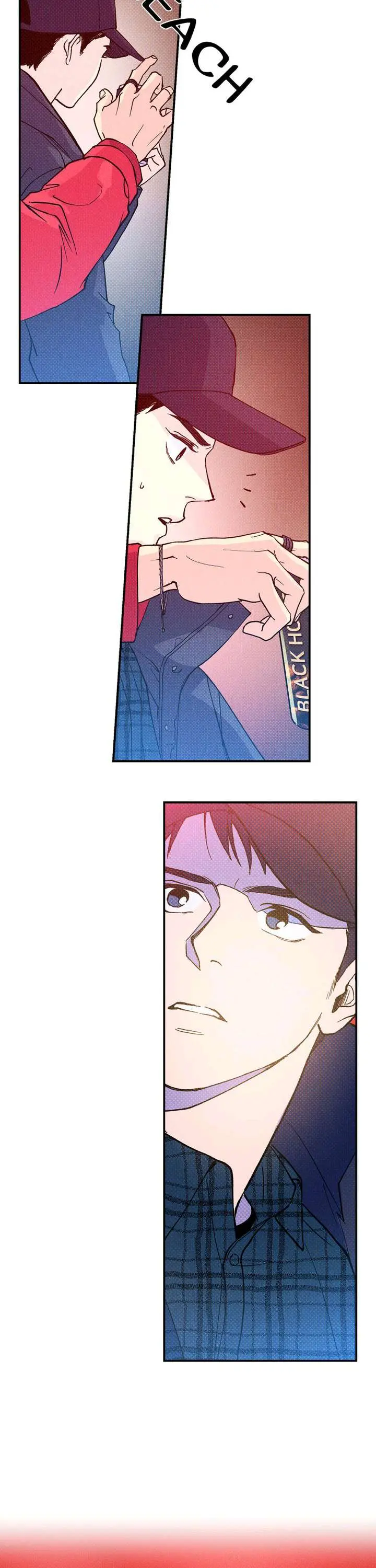 Read Semantic Error chapter 8.99 image 20 on Lezhin