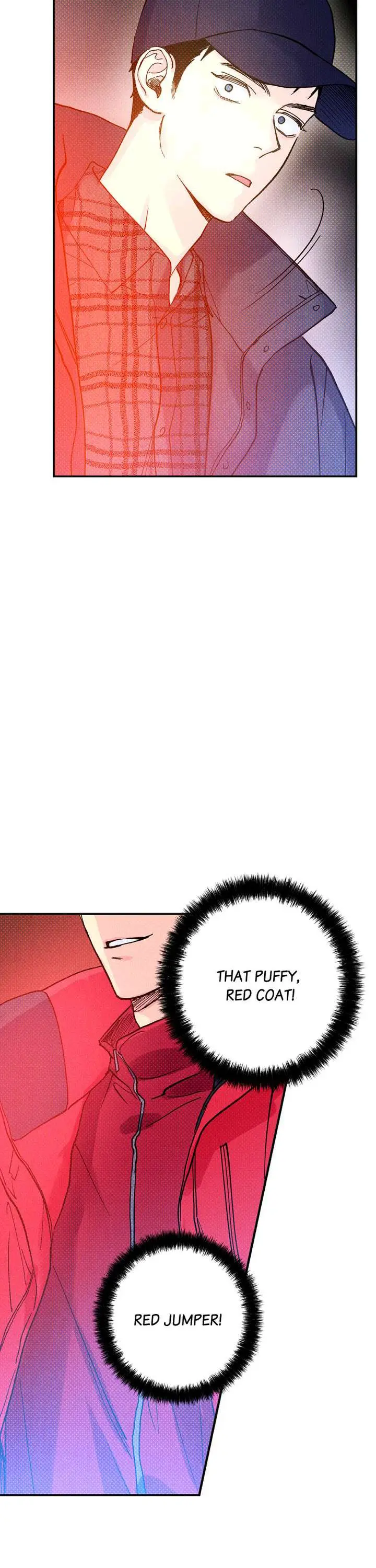 Read Semantic Error chapter 8.99 image 3 on Lezhin