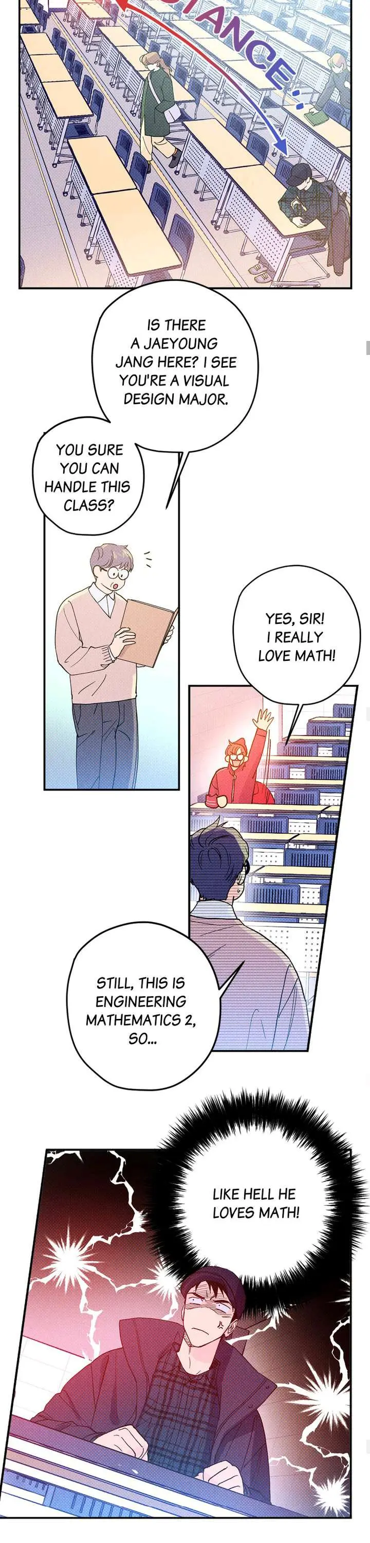 Read Semantic Error chapter 8.99 image 5 on Lezhin