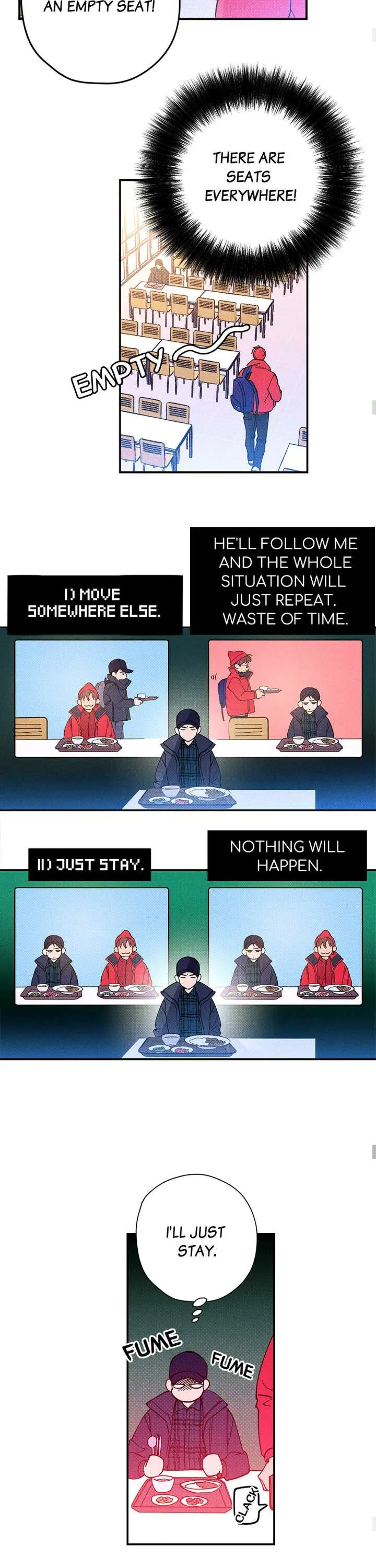 Read Semantic Error chapter 8.99 image 9 on Lezhin
