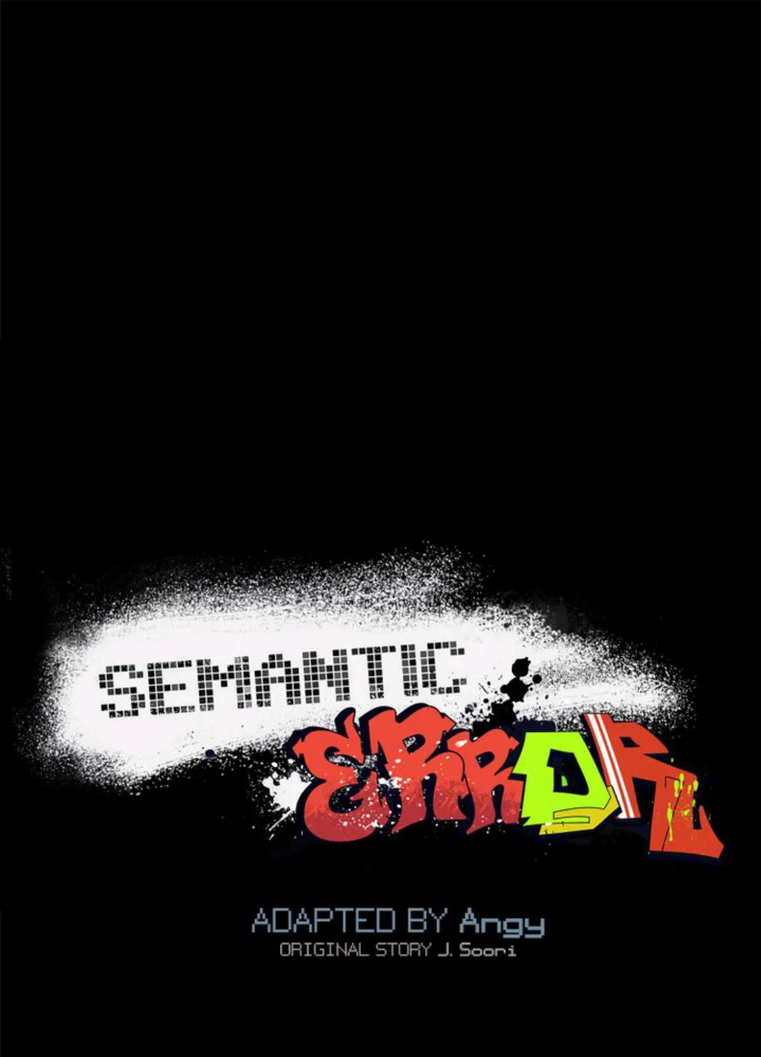Read Semantic Error chapter 8 image 1 on Lezhin