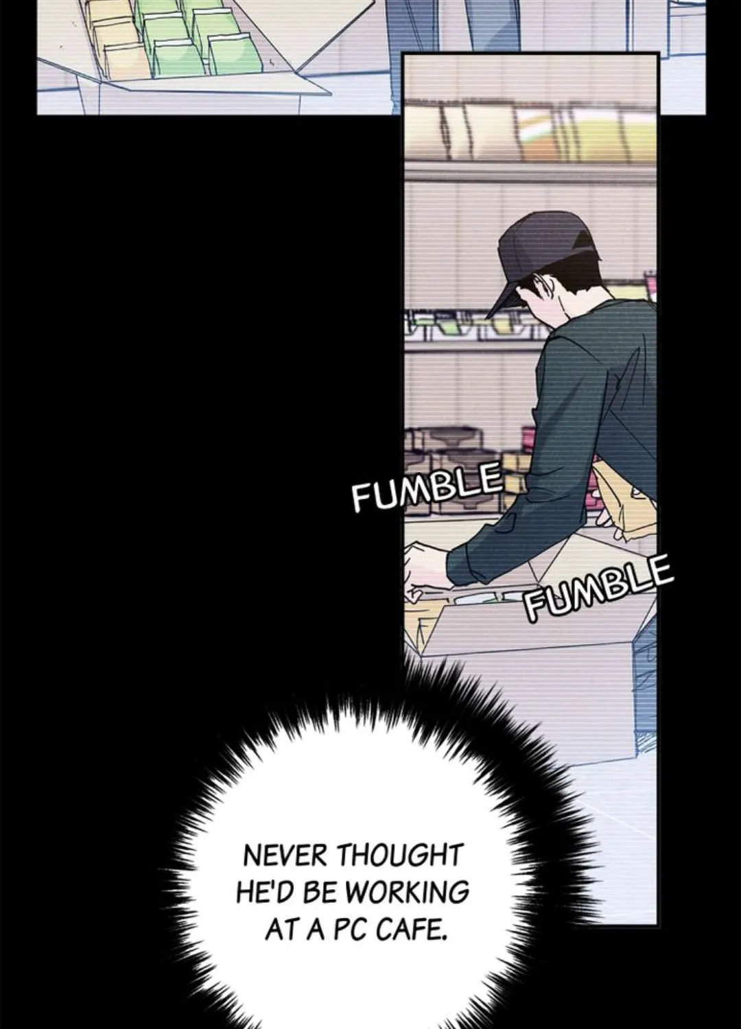 Read Semantic Error chapter 8 image 10 on Lezhin
