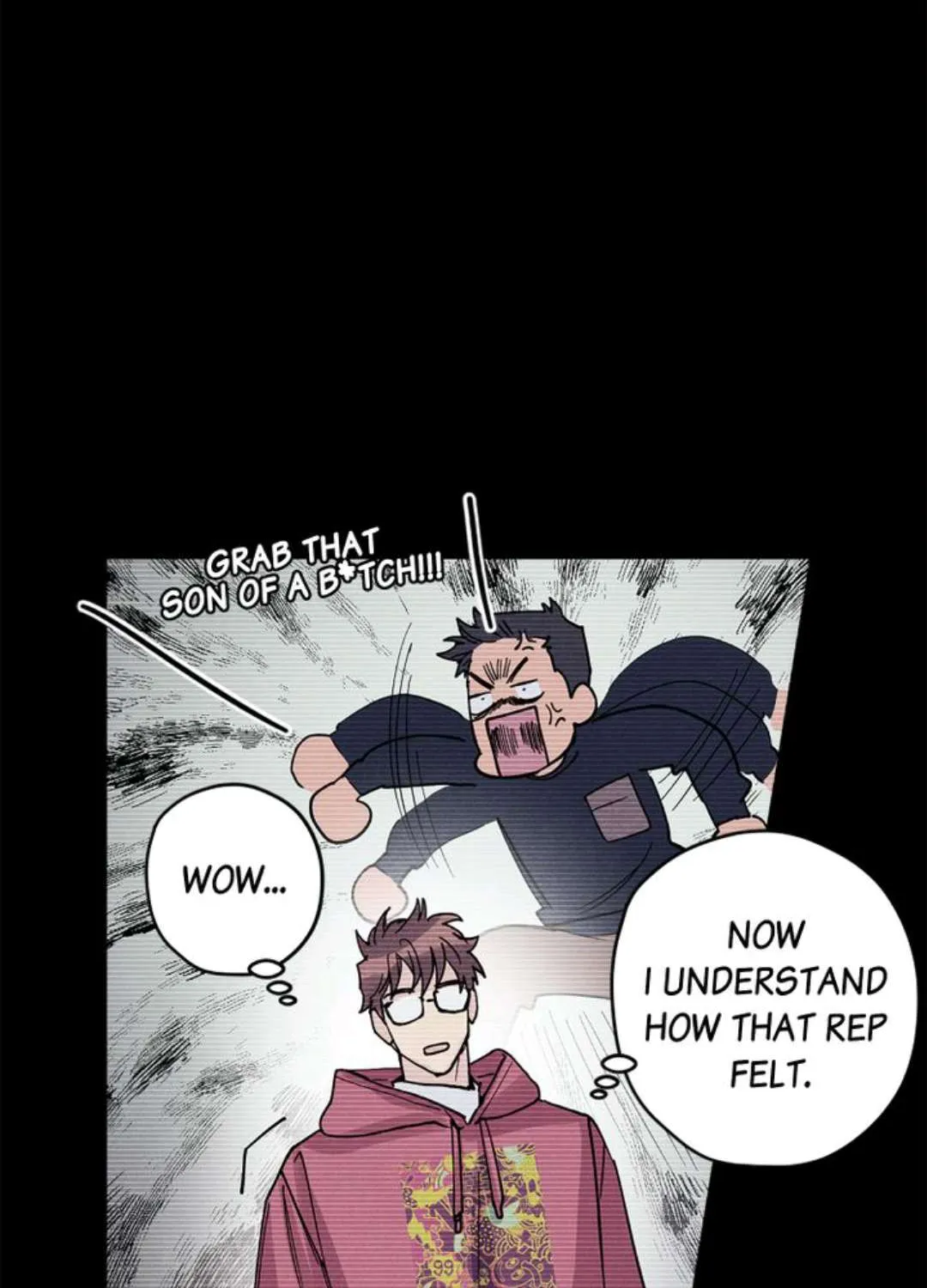 Read Semantic Error chapter 8 image 18 on Lezhin