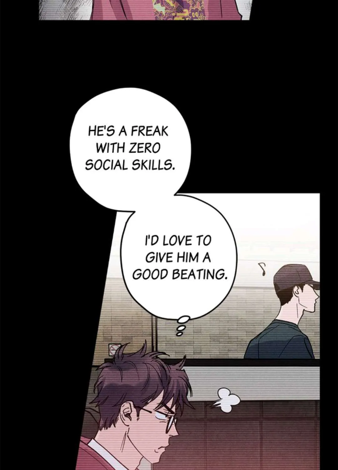 Read Semantic Error chapter 8 image 19 on Lezhin