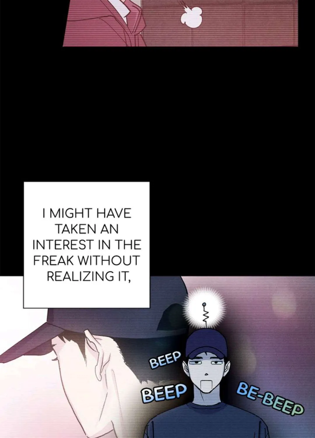 Read Semantic Error chapter 8 image 20 on Lezhin