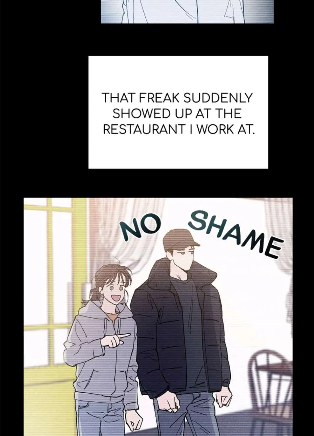 Read Semantic Error chapter 8 image 24 on Lezhin