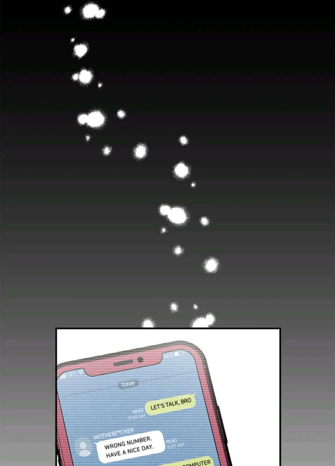 Read Semantic Error chapter 8 image 3 on Lezhin