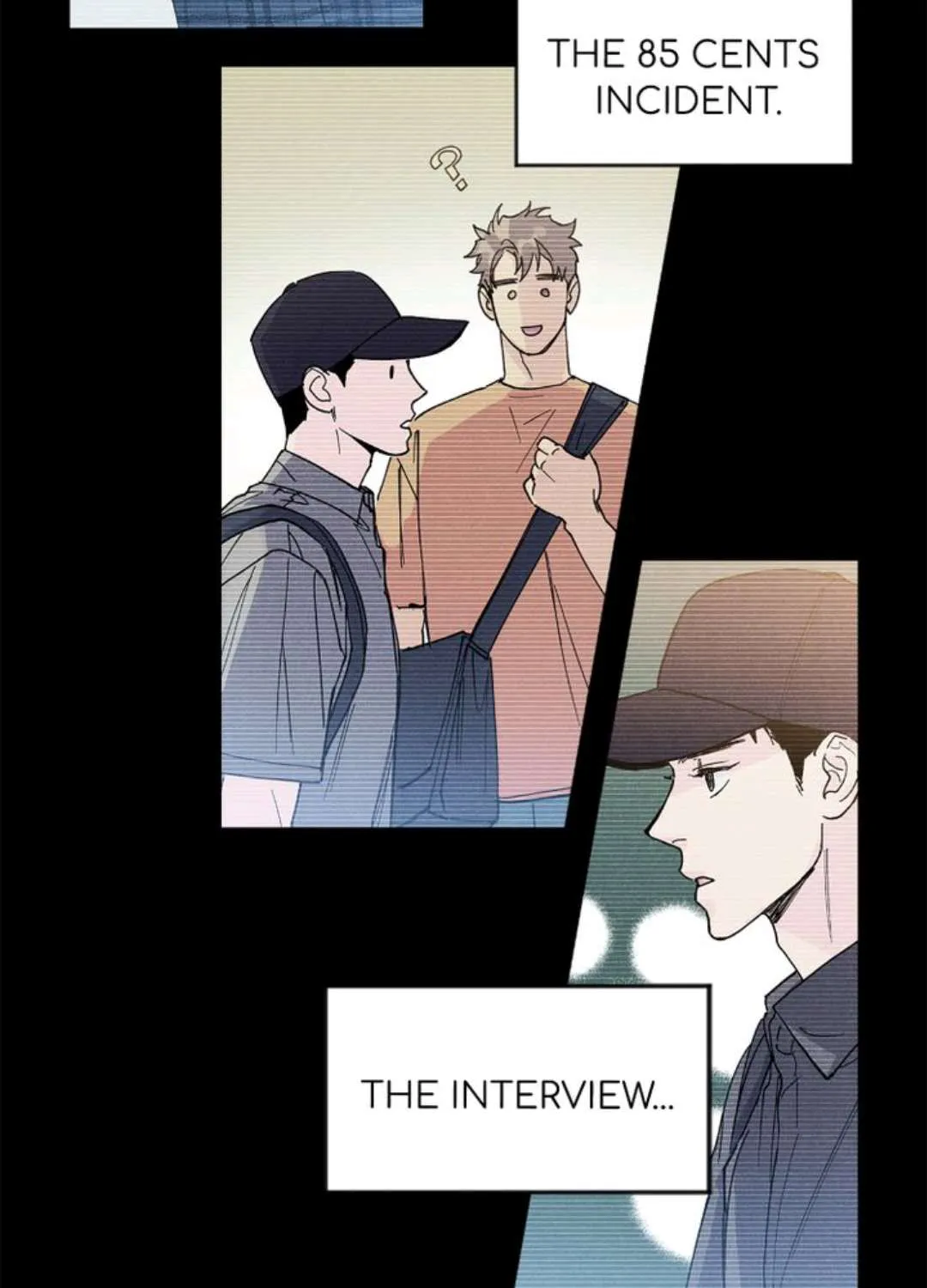Read Semantic Error chapter 8 image 33 on Lezhin