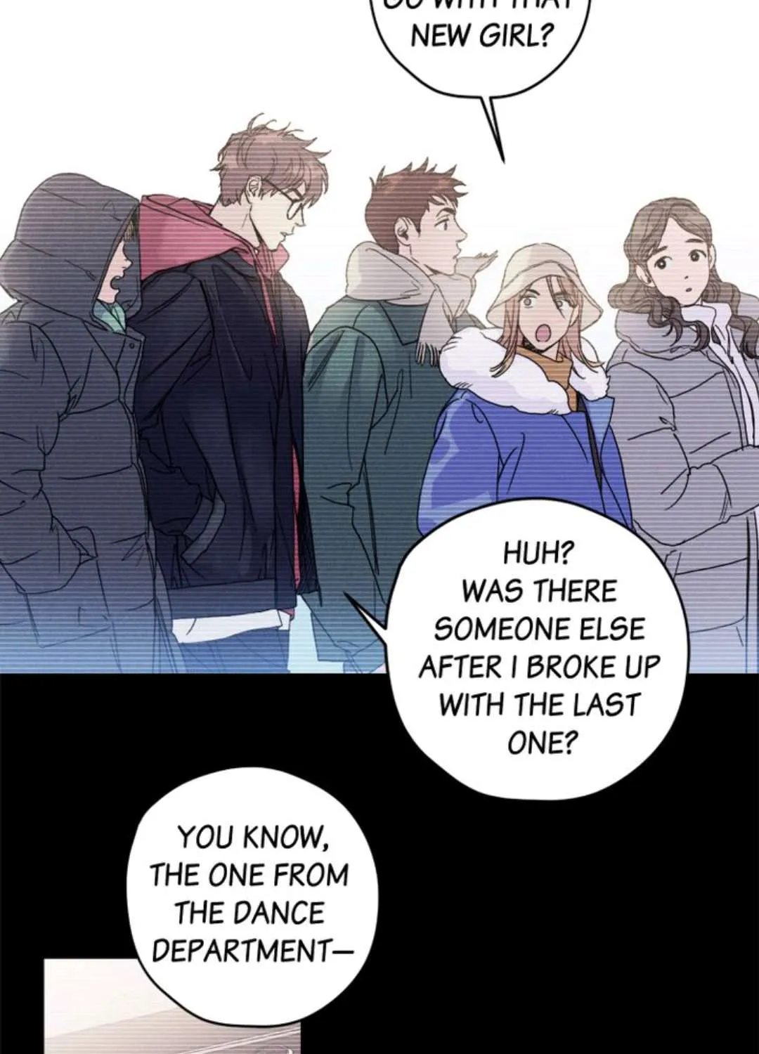 Read Semantic Error chapter 8 image 5 on Lezhin