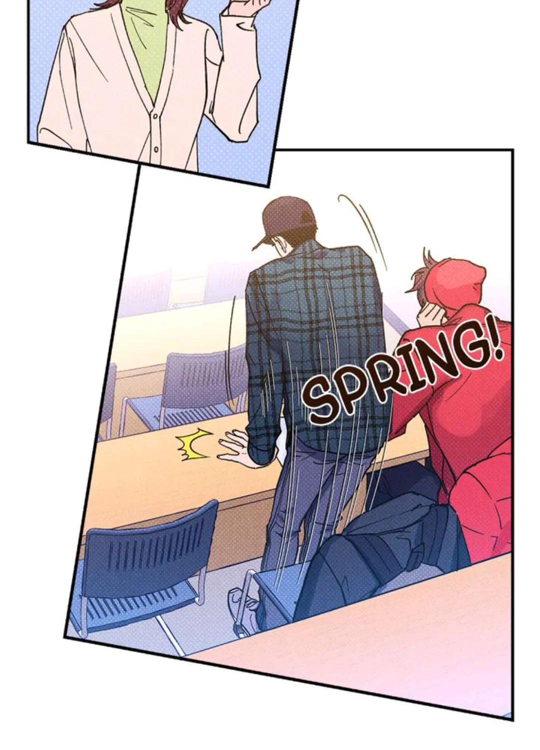 Read Semantic Error chapter 8 image 56 on Lezhin