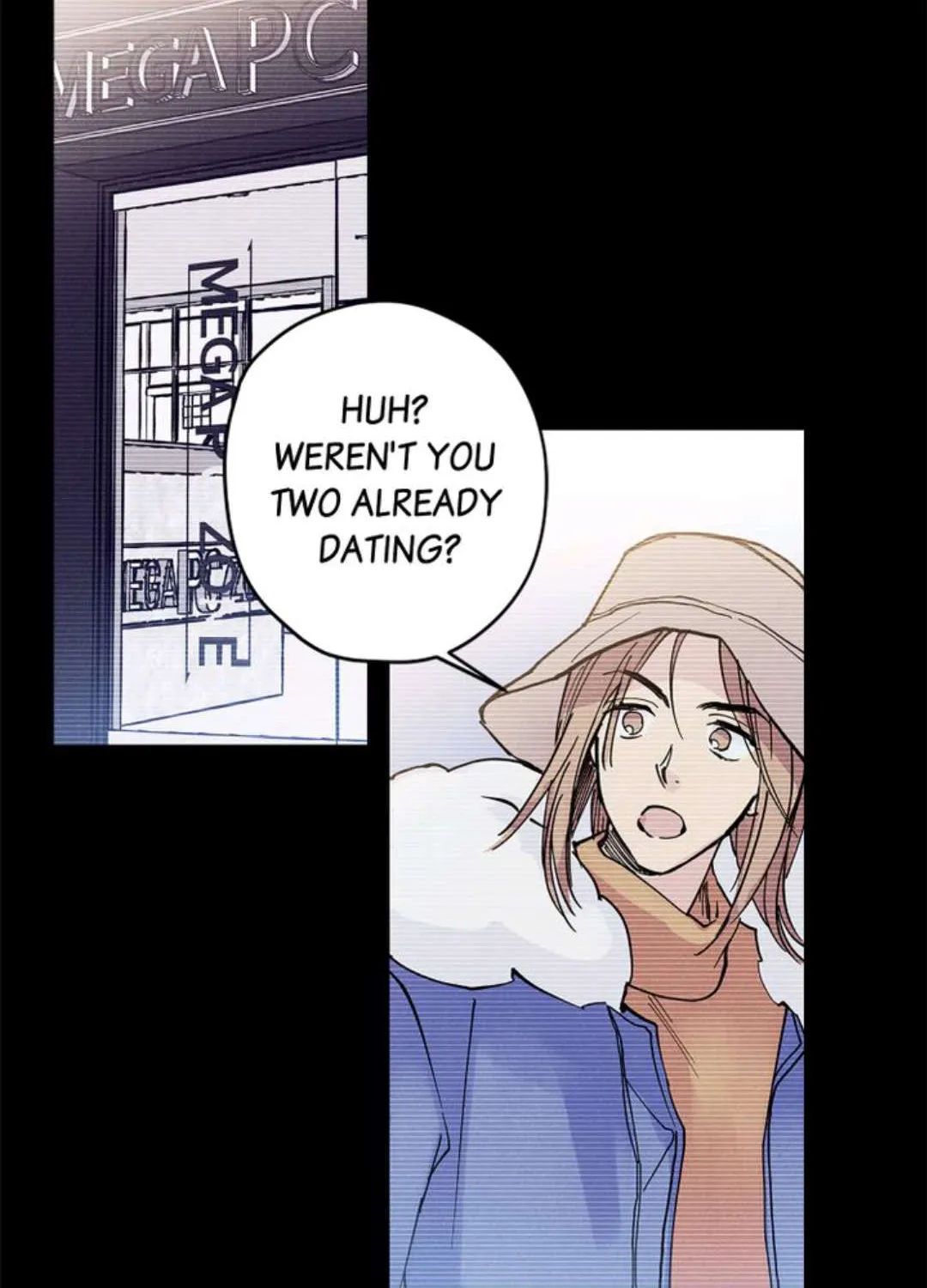 Read Semantic Error chapter 8 image 6 on Lezhin