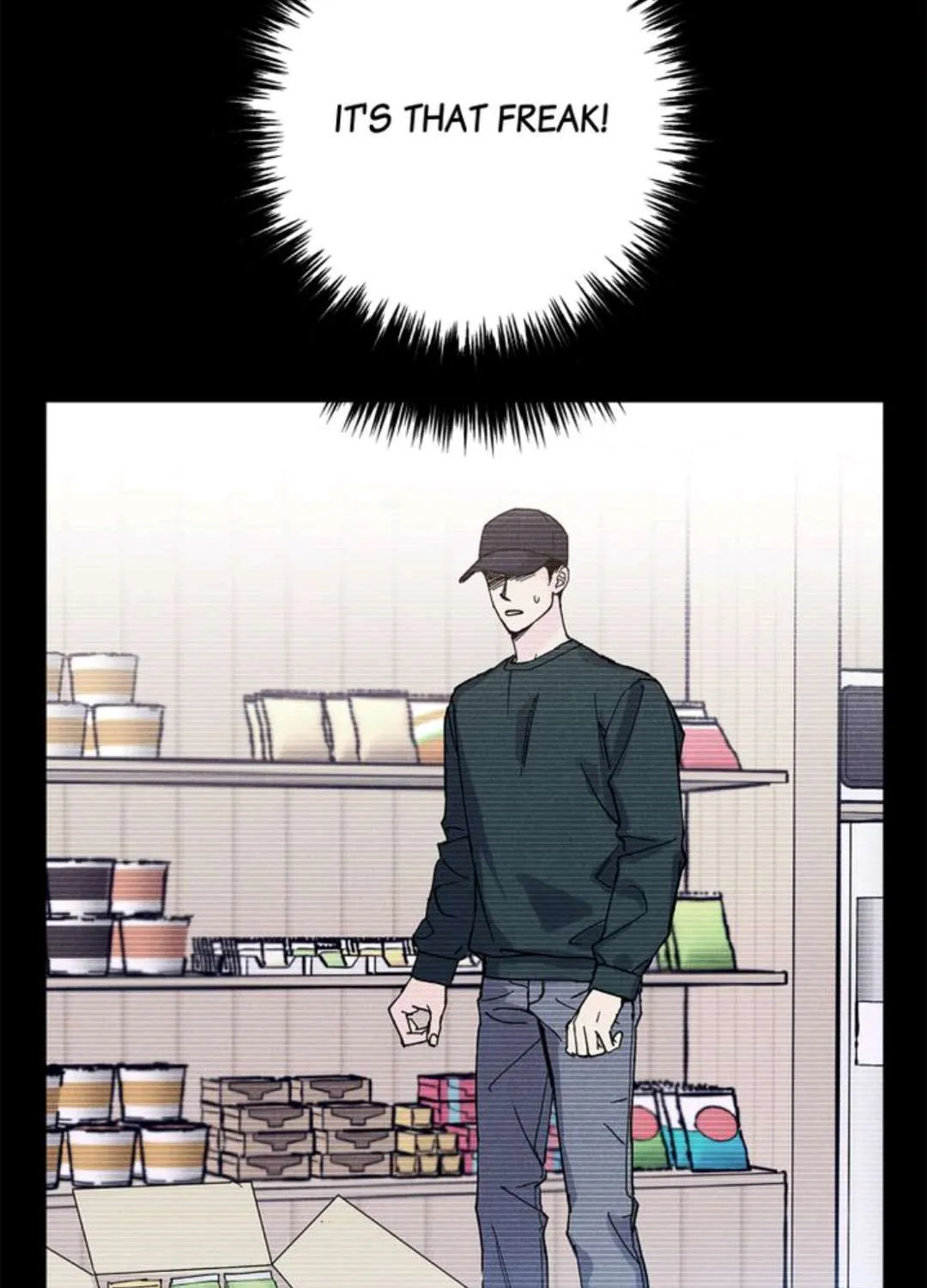 Read Semantic Error chapter 8 image 9 on Lezhin