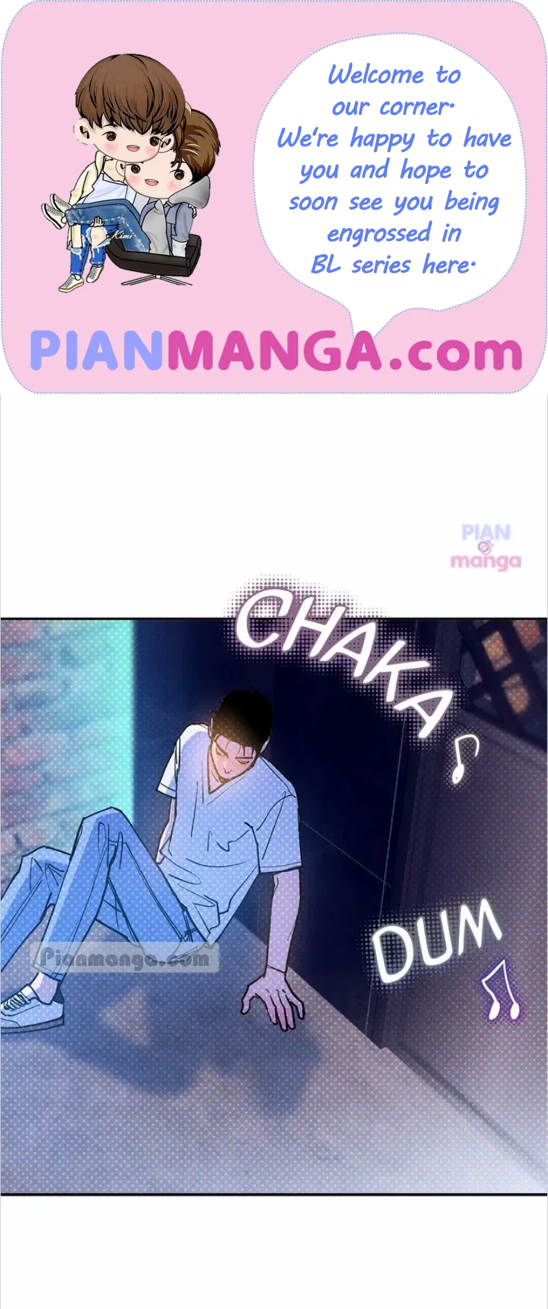 Read Semantic Error chapter 80 image 0 on Lezhin