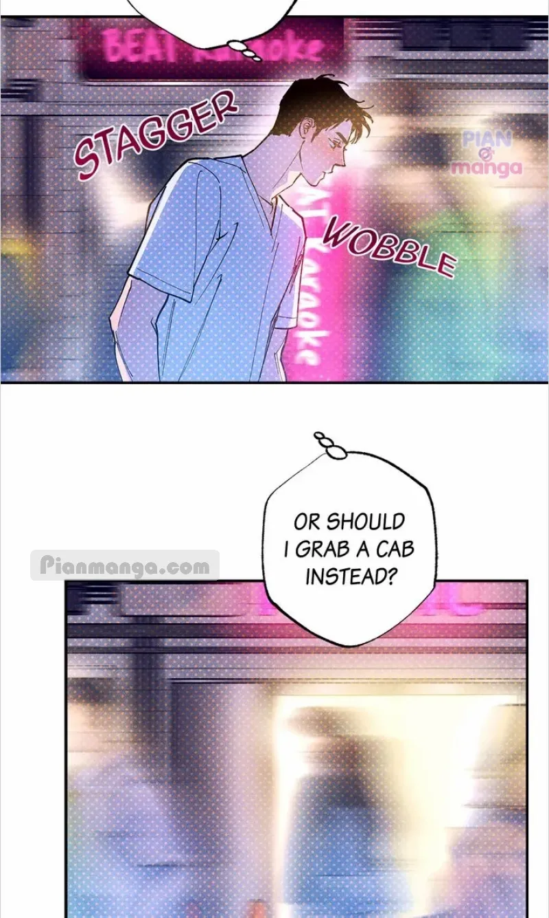 Read Semantic Error chapter 80 image 14 on Lezhin