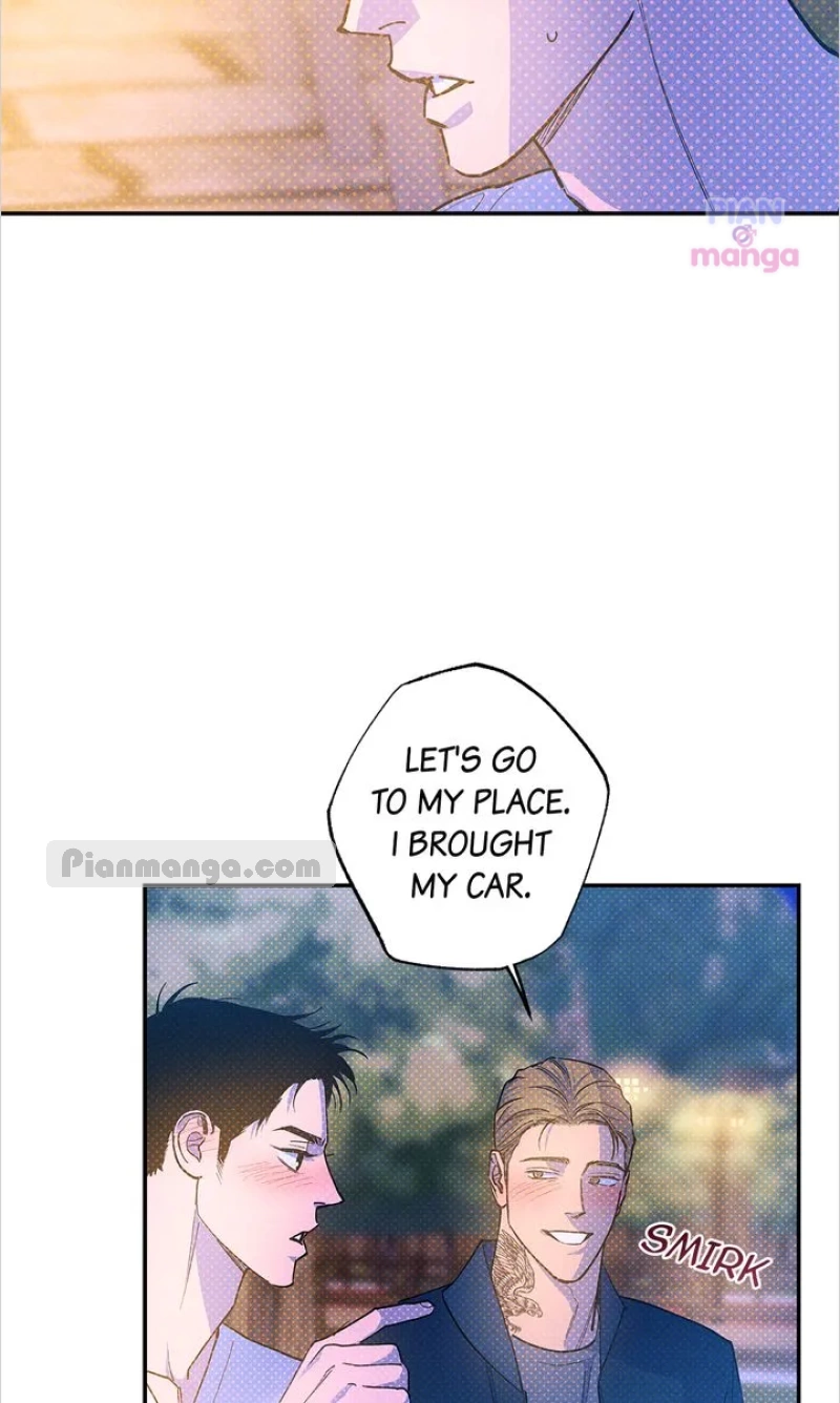 Read Semantic Error chapter 80 image 25 on Lezhin