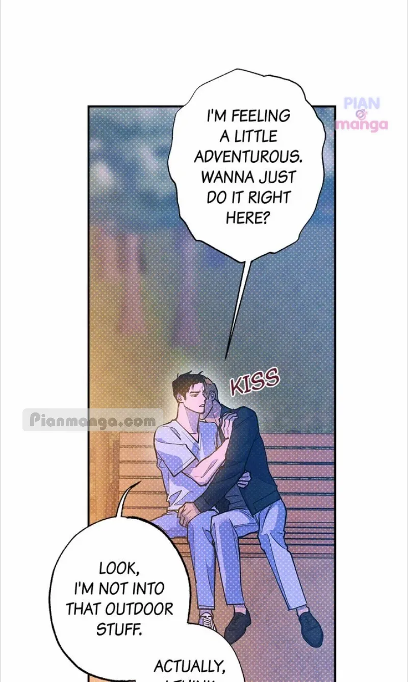 Read Semantic Error chapter 80 image 48 on Lezhin