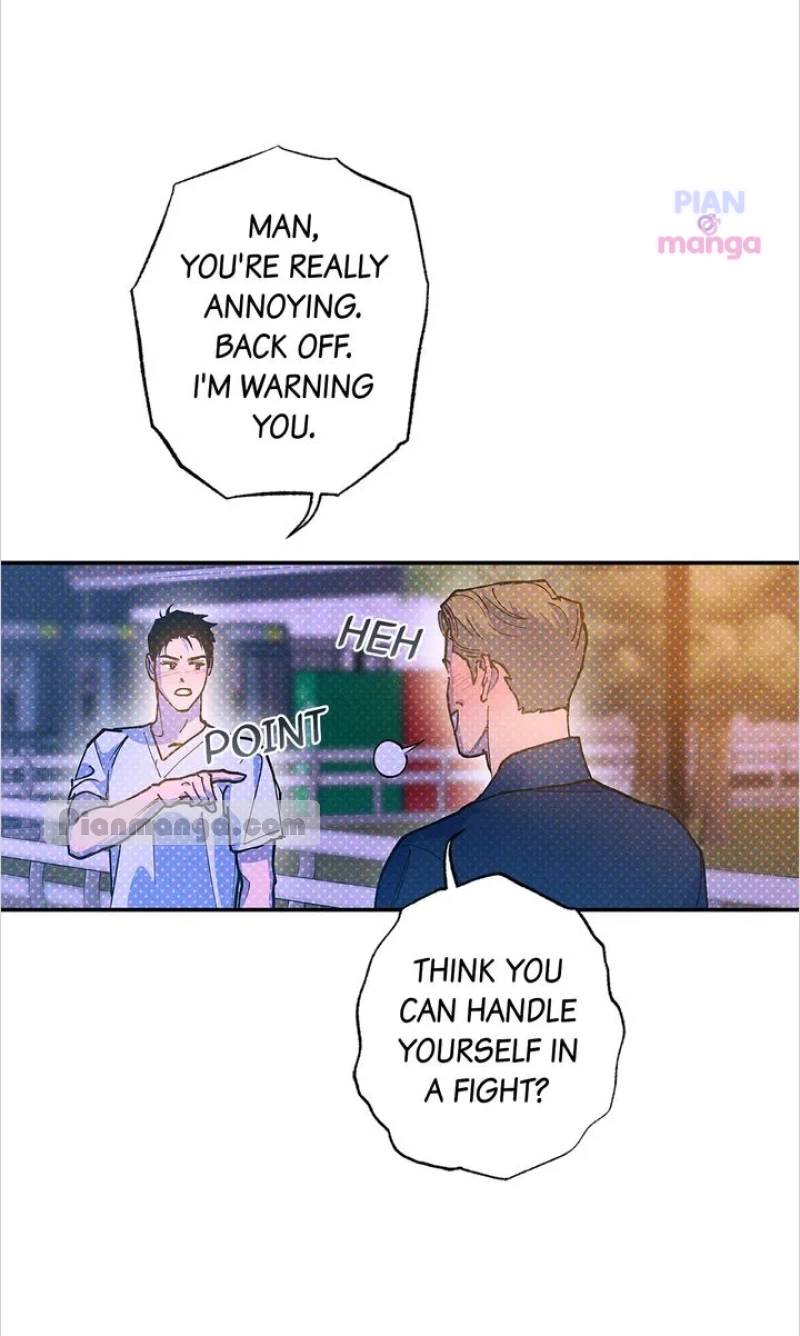 Read Semantic Error chapter 80 image 55 on Lezhin