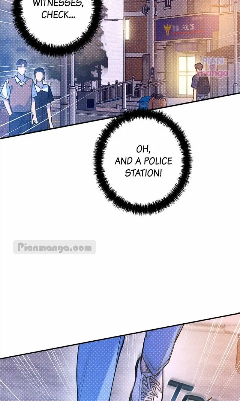 Read Semantic Error chapter 80 image 70 on Lezhin