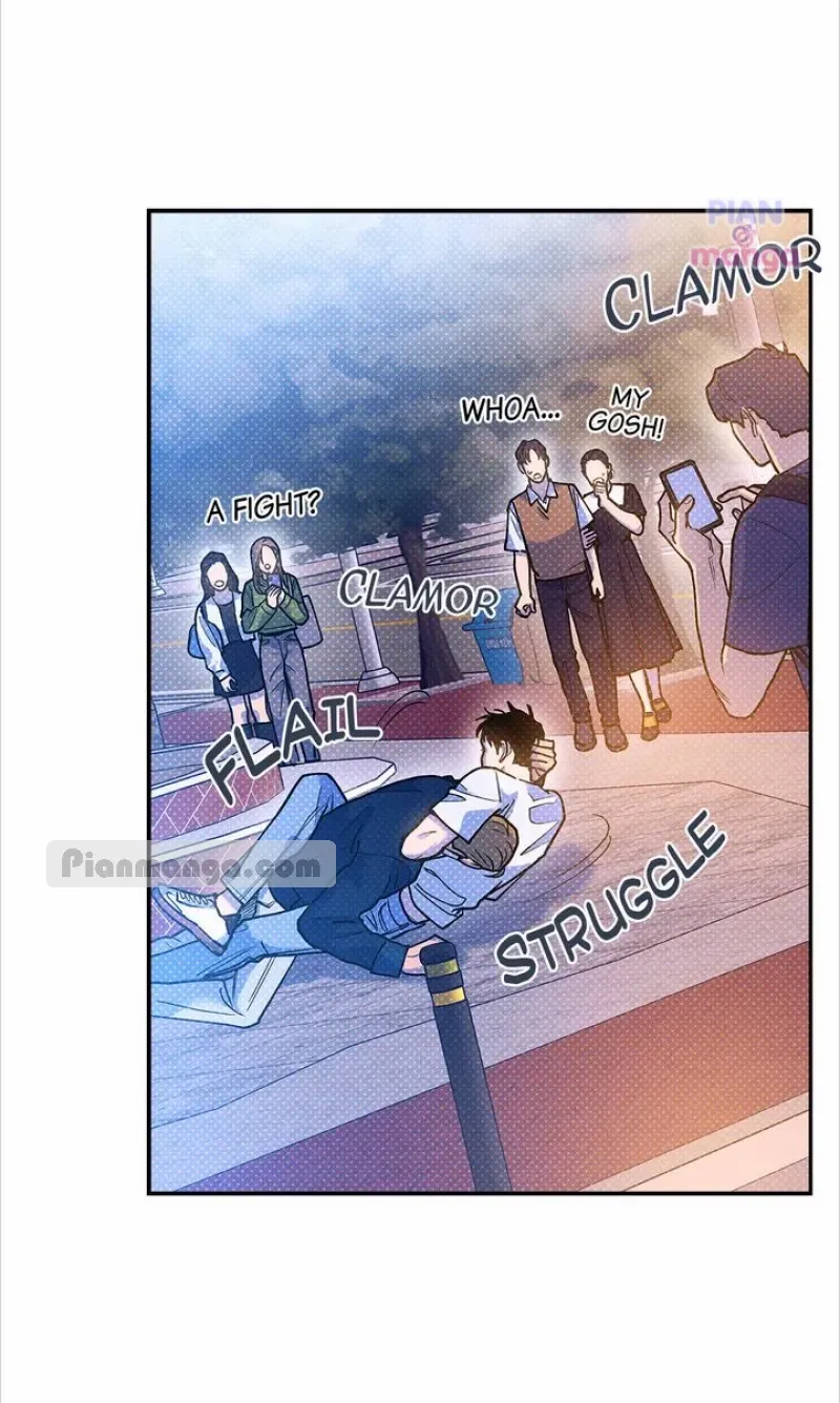 Read Semantic Error chapter 80 image 78 on Lezhin