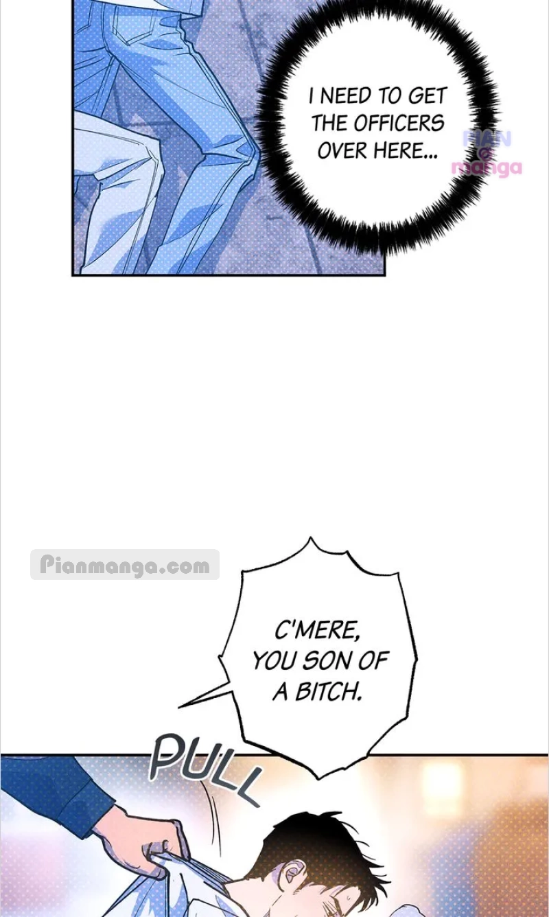 Read Semantic Error chapter 80 image 80 on Lezhin
